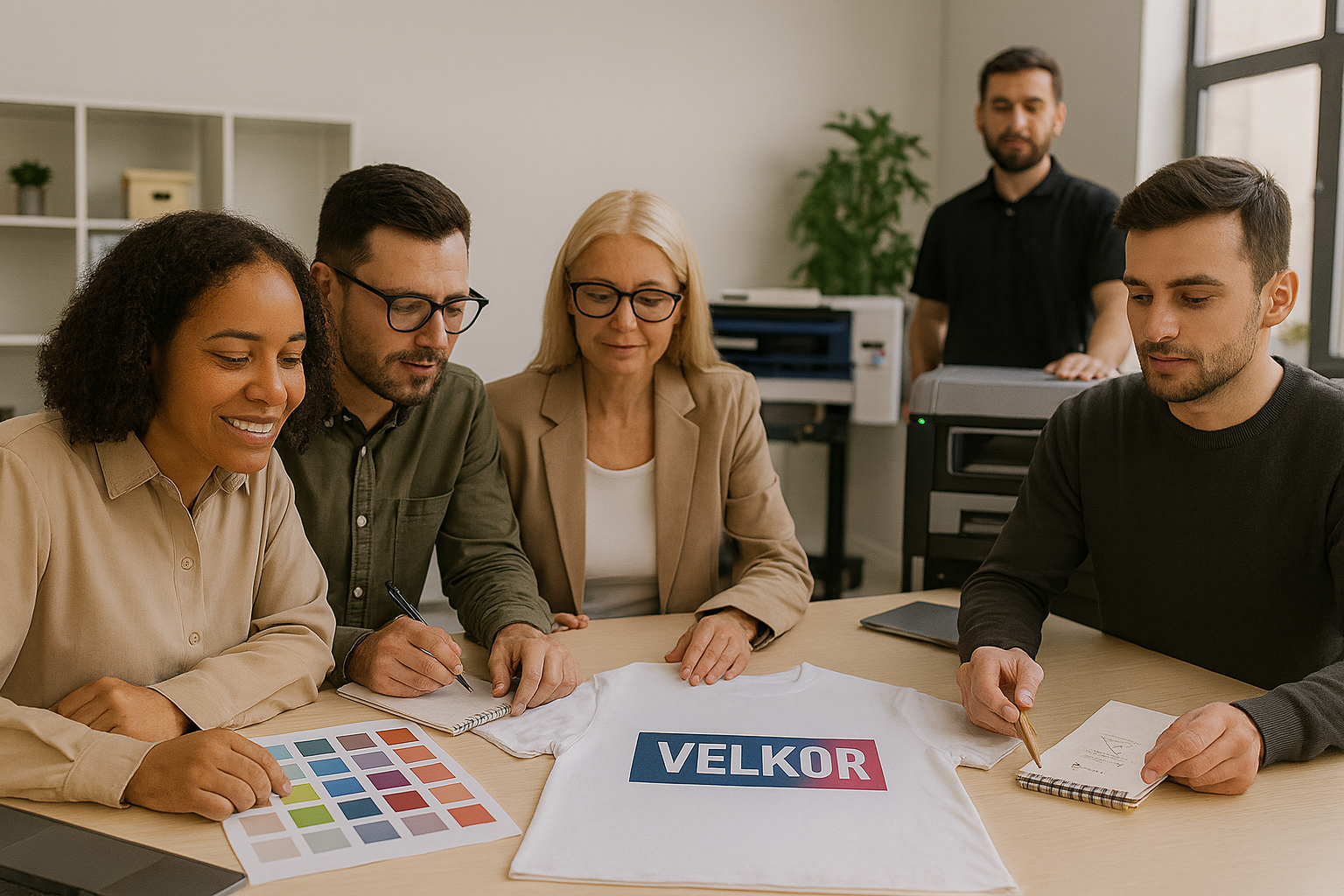 Branding textil