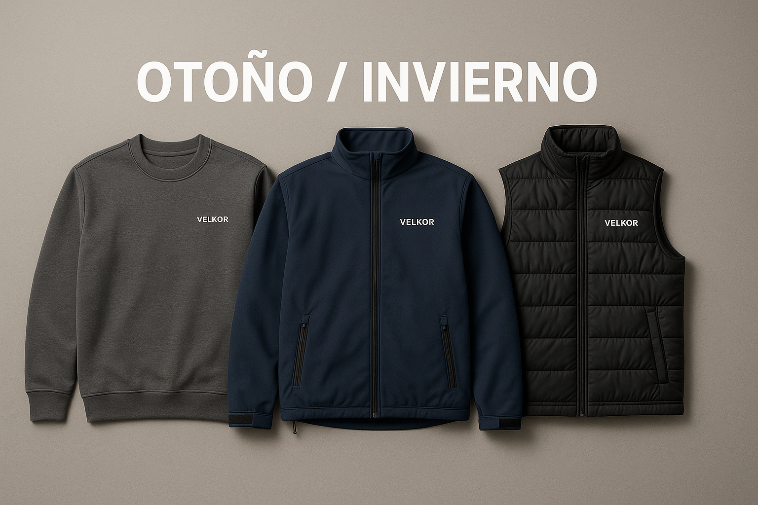 Otoño invierno